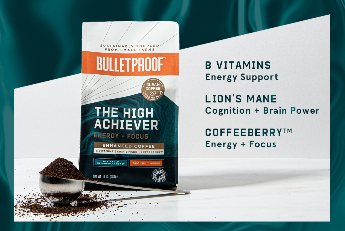 The Original Bulletproof Coffee Pods 24ct