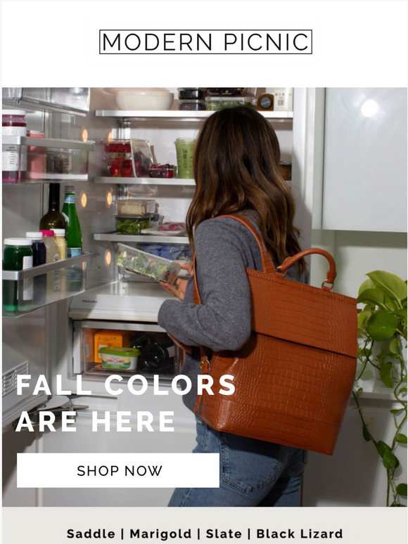 Modern Picnic JUST LAUNCHED FALL 22 Milled