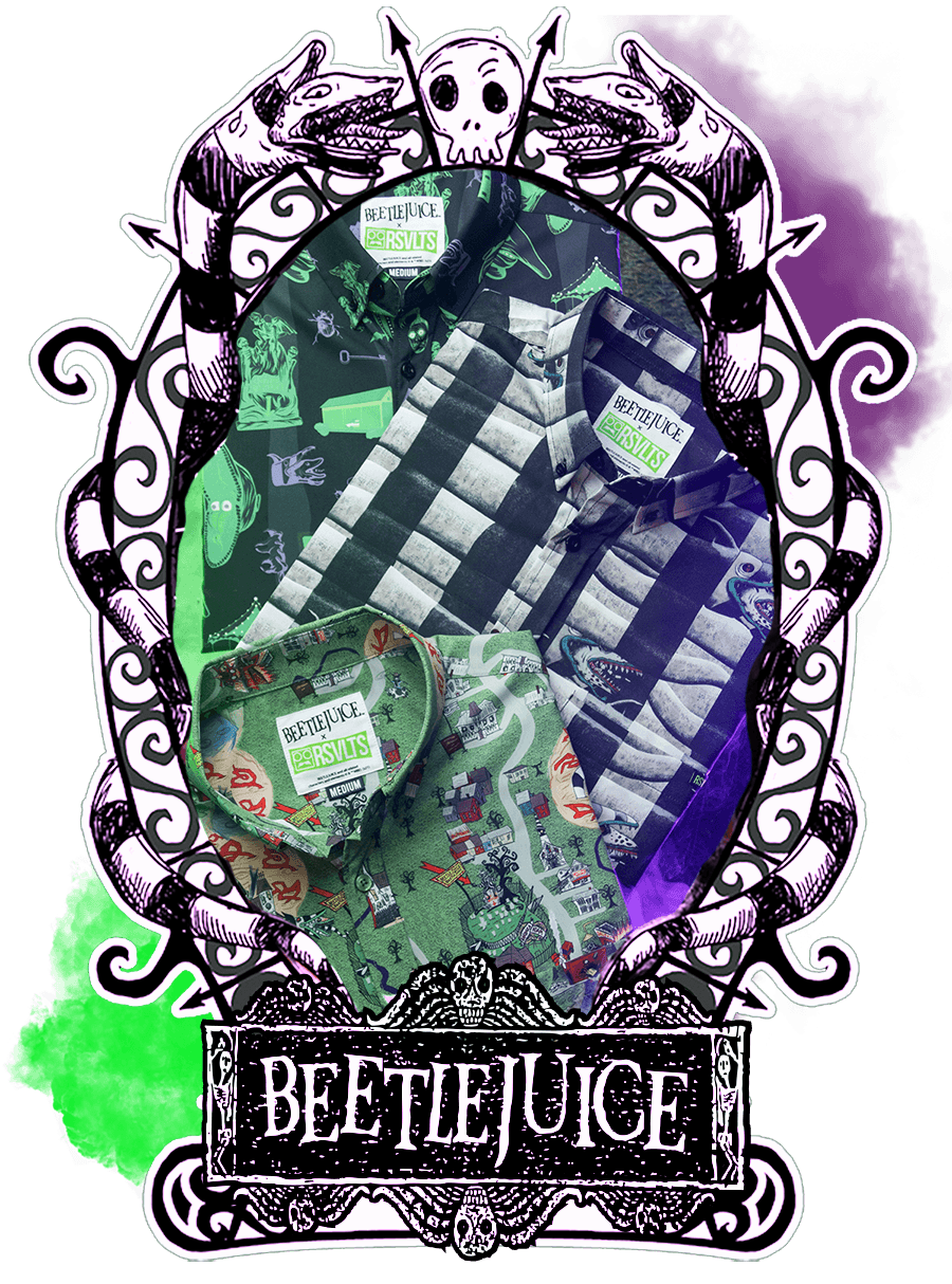 thumbnail image 2 of Beetlejuice Car Beetlejuice Seatbelt Belt – Adjustable Black White Character 623549 2 of 14