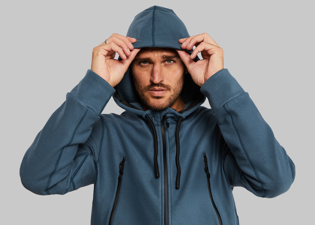 100 Year Hoodie | Available at vollebak.com