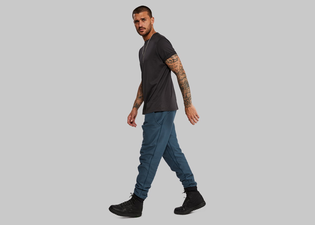 100 Year Sweatpants | Available at vollebak.com