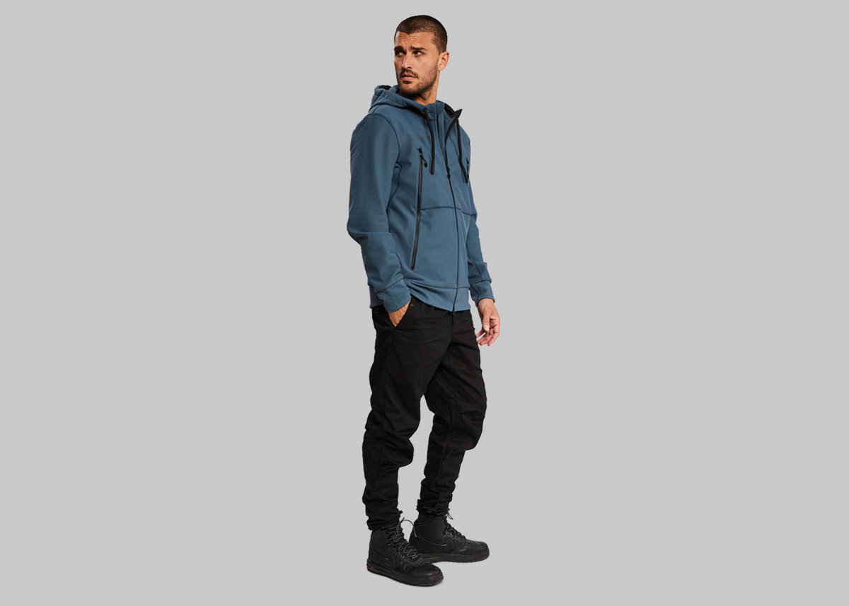100 Year Hoodie | Available at vollebak.com
