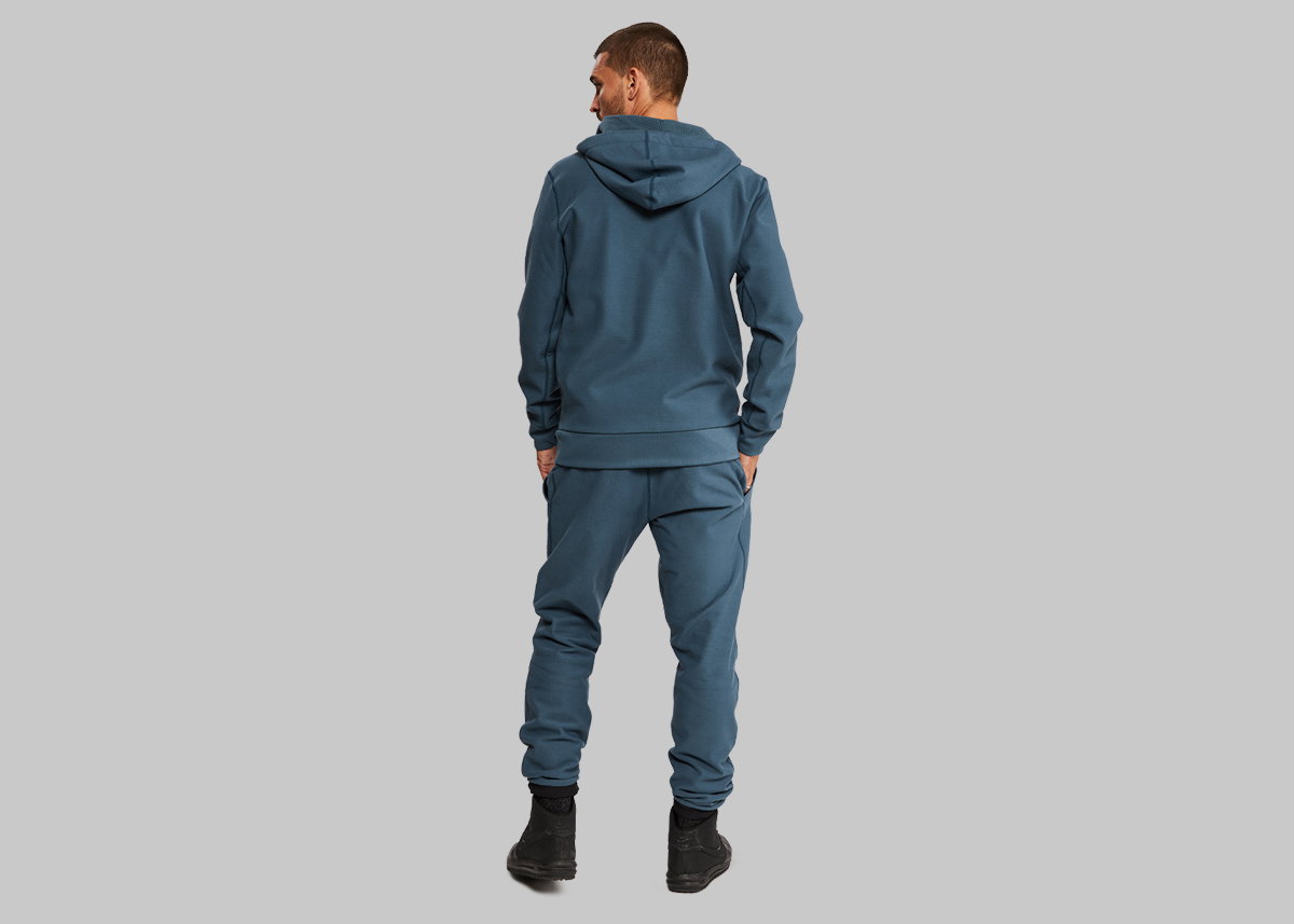 100 Year Hoodie | Available at vollebak.com