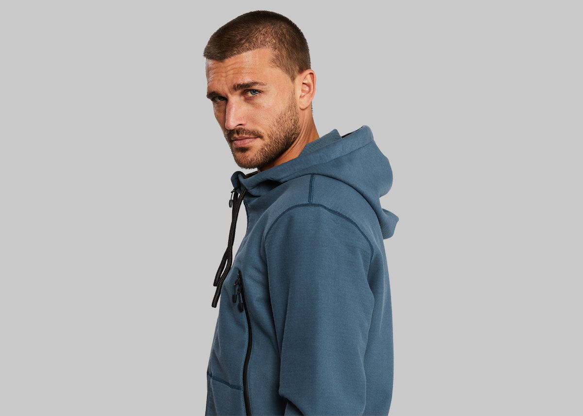 100 Year Hoodie | Available at vollebak.com