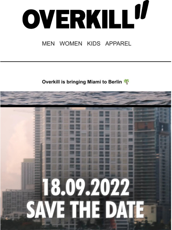 NEWS, DROPS & MORE