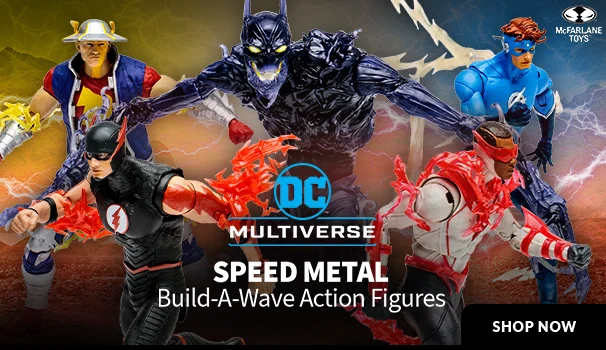 McFarlane Toys - Another wave of Page Punchers is here! Aquaman 7 scale  figure from the brand new Aquaman comic is available for pre-order NOW at  select retailers! ➡️  Includes a