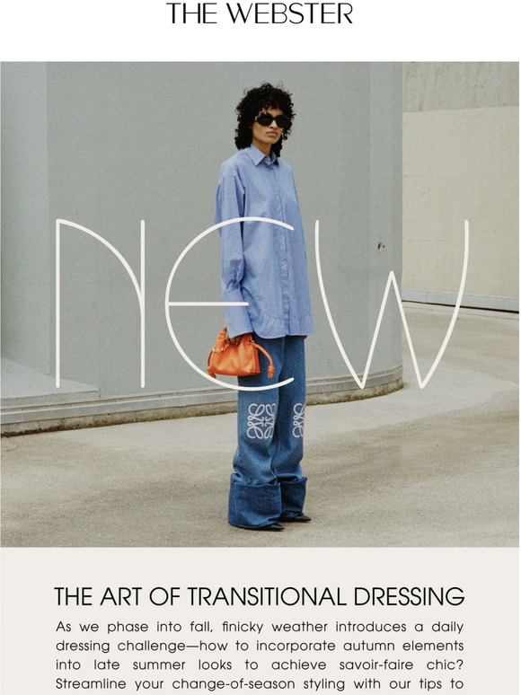 The ster The Art of Transitional Dressing Milled