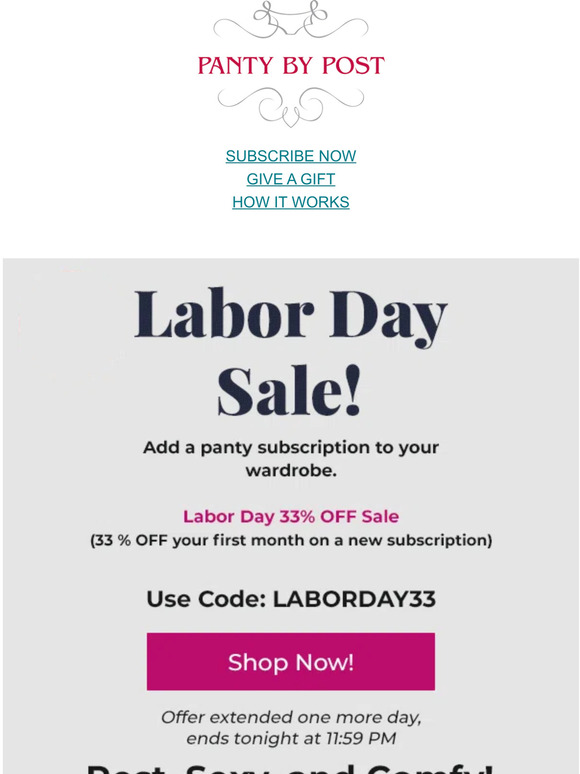 LAST DAY ✨Labor Day Sale 33% OFF!