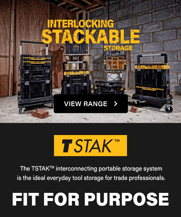 Tooled Up 🔨 Dewalt Tough System 2 0 And Tstak Tool Storage Systems Milled