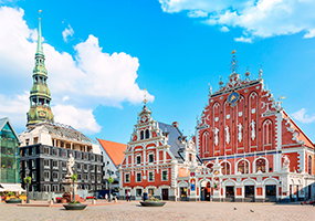 Riga.