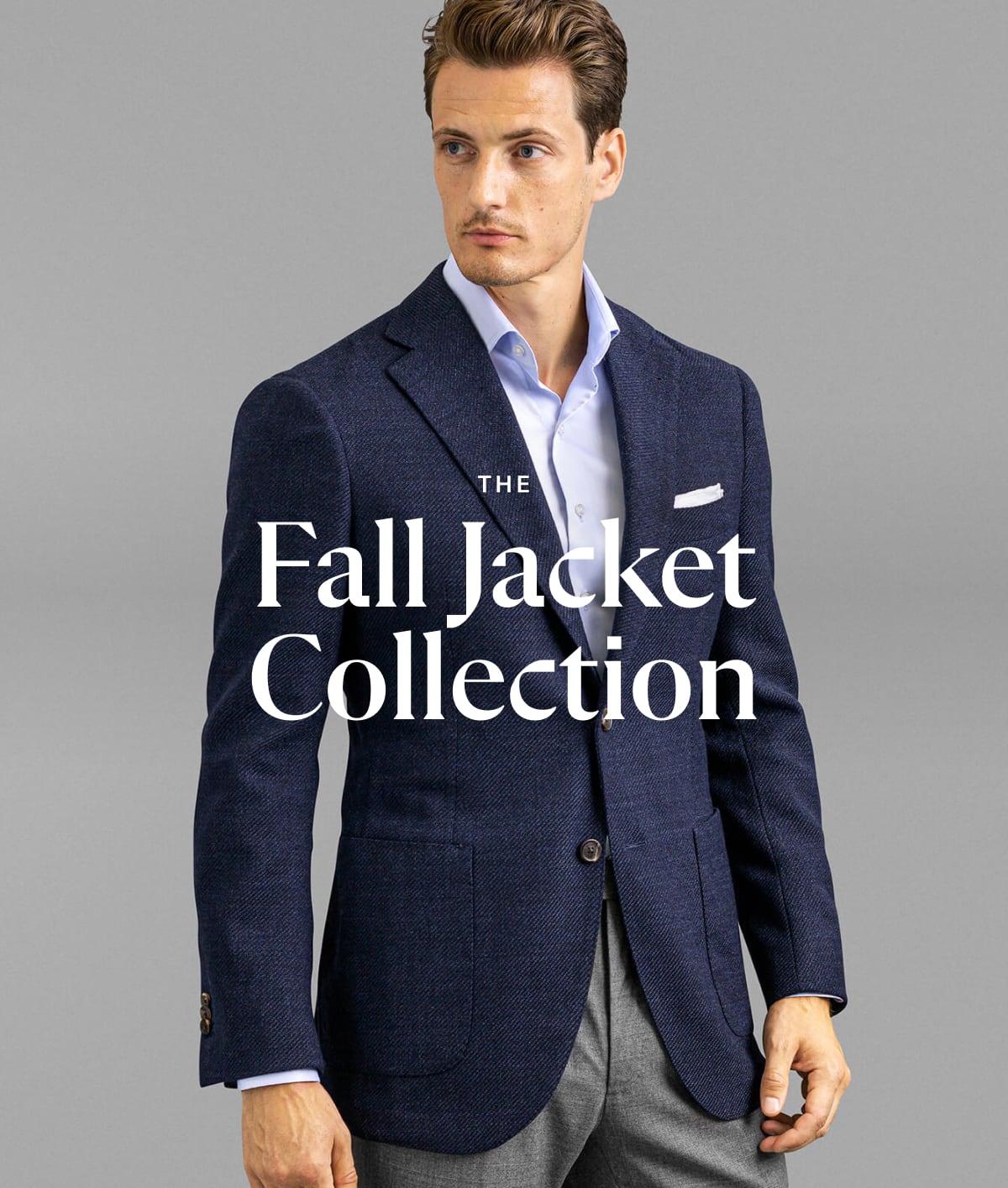 Proper Cloth: The Fall Jacket Collection has Arrived. | Milled