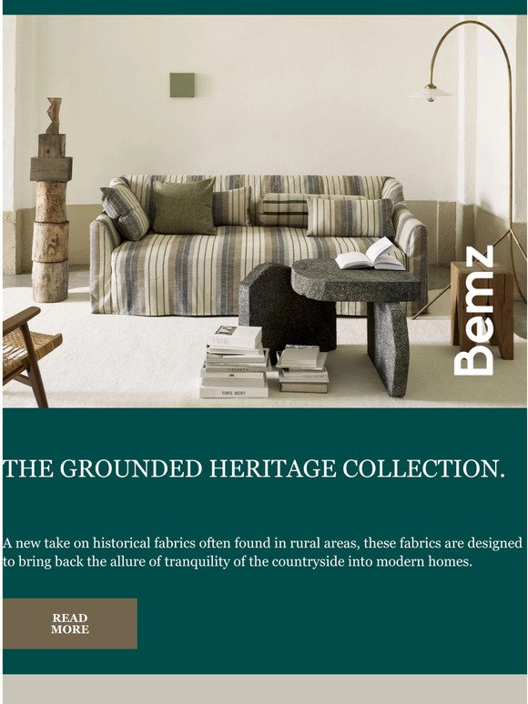 Introducing the Grounded Heritage Collection
