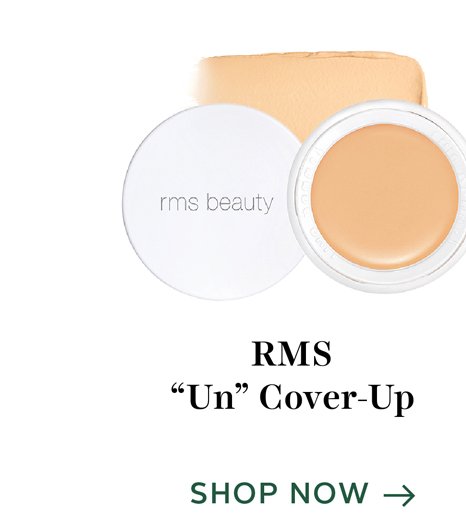 RMS "Un" Cover-Up