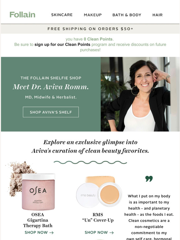 Exclusive Look into Dr. Aviva Romm's Shelfie: MD, Midwife & Herbalist