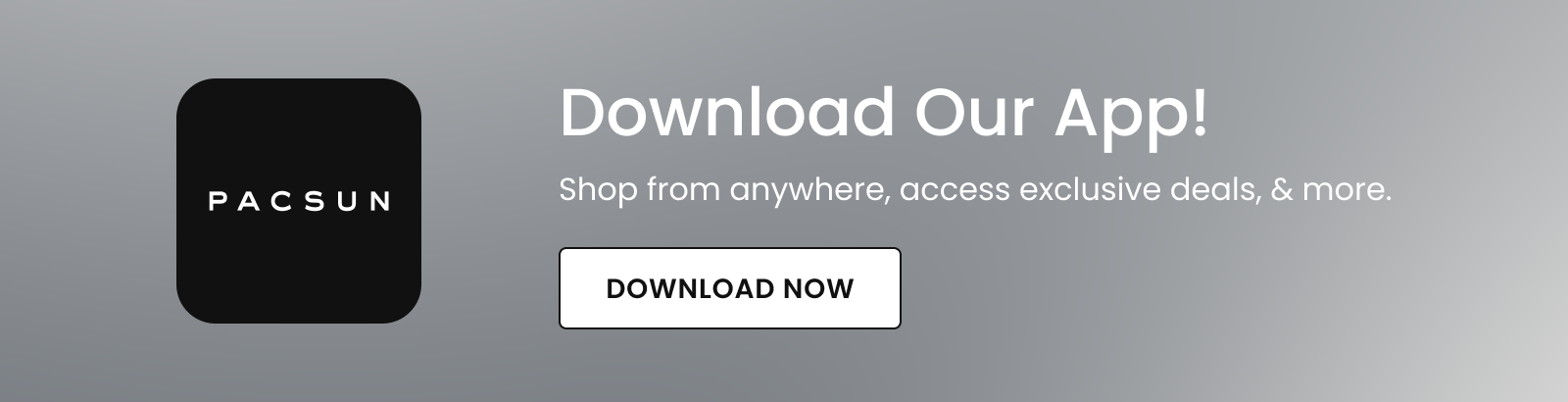 Download Our App!