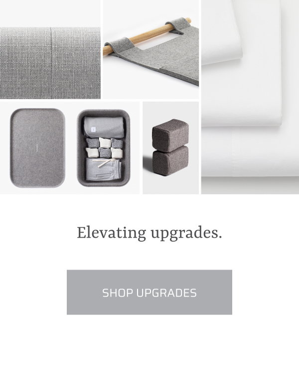 Shop Upgrades