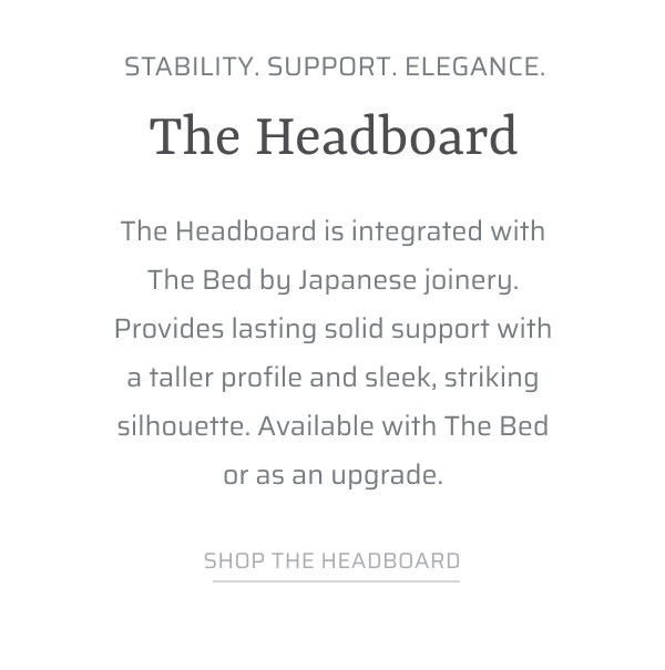 Shop The Headboard