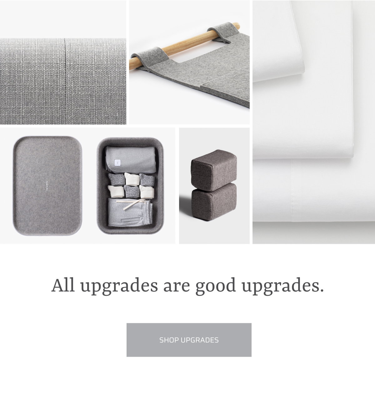 Shop Upgrades