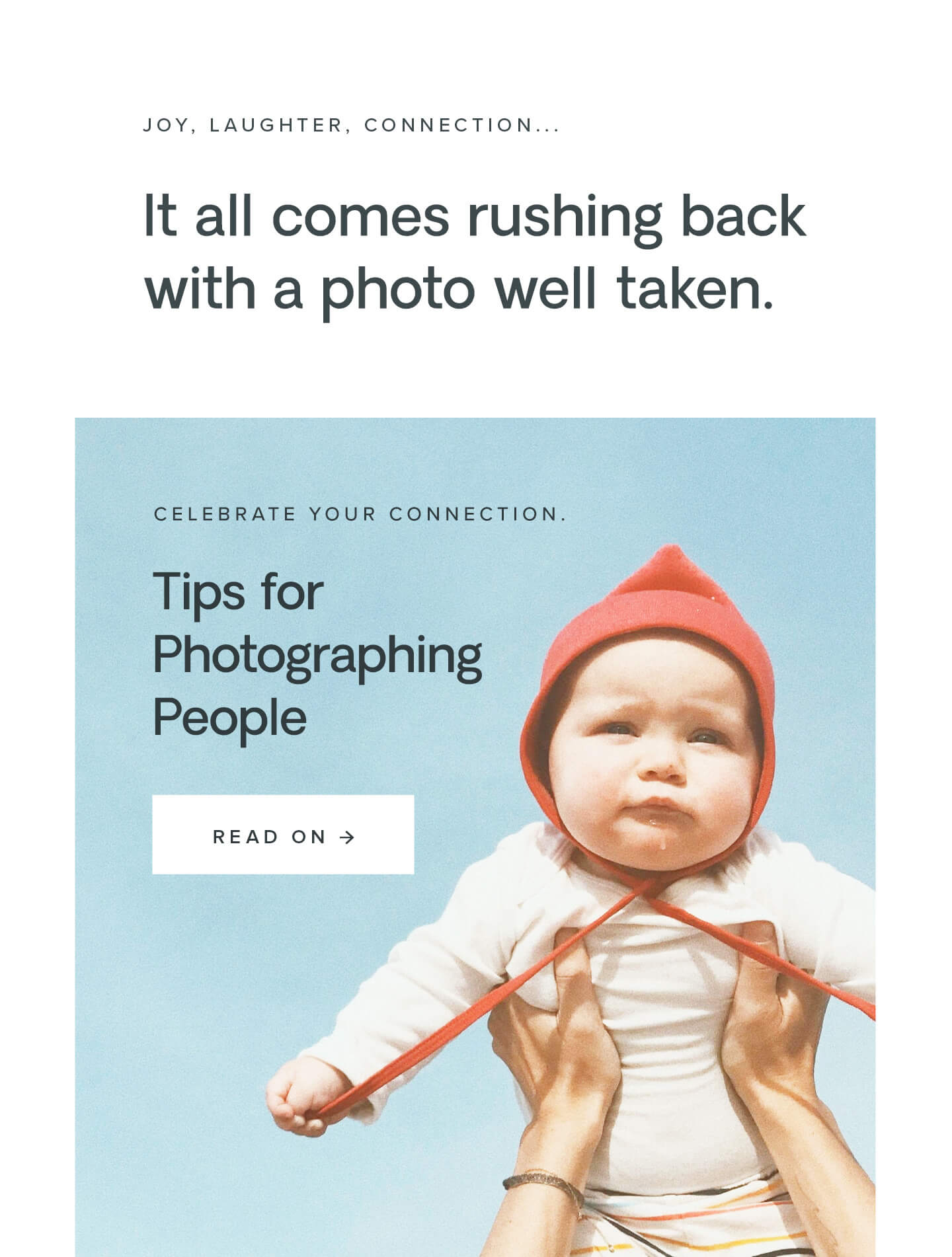 Artifact Uprising Photo tips for every occasion 📸 Milled