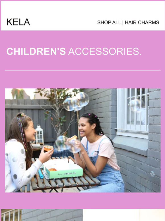 CLIPACHARM Hair Accessories
