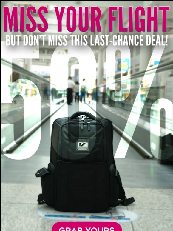 ⏰ Blowout deals extended today ~ Last chance for 50% off!
