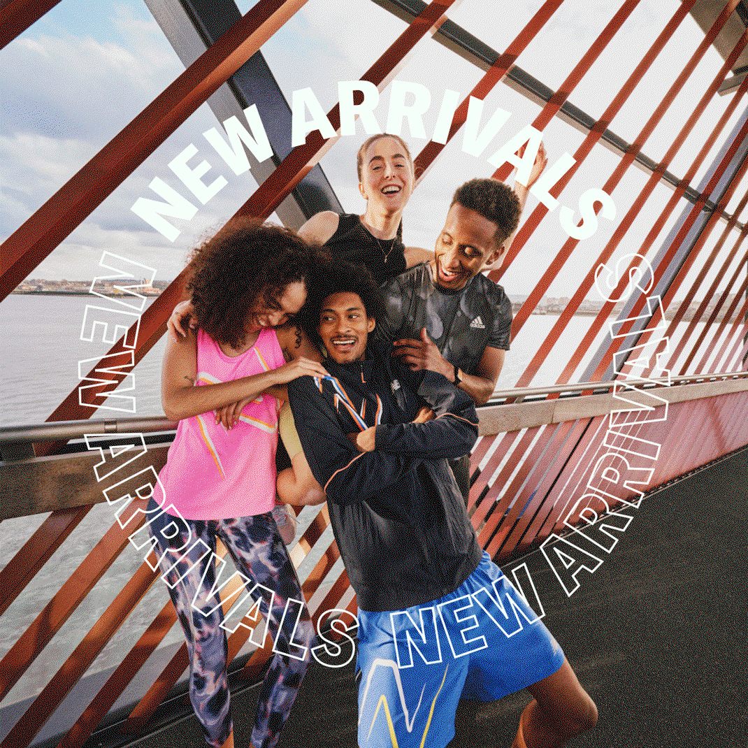 Sports Direct (MY) Here's ALLNEW for you 🙌 Milled