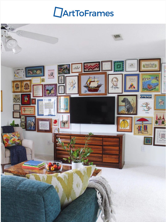 Art to Frames , Custom and Personalized framing Final call! EXTENDED