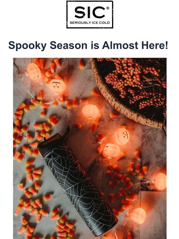 Spooky Season is Here! 🎃👻🦇