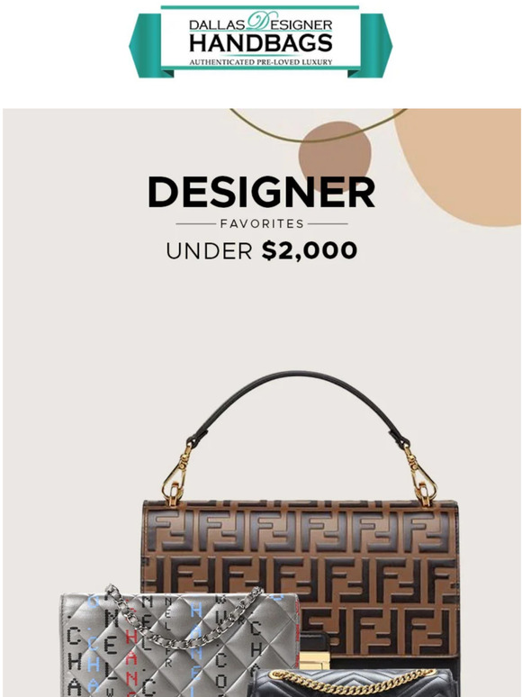 Dallas Designer Handbags Best Designer Handbags Under 2,000 Milled