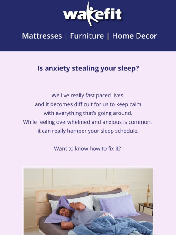Here’s a List That’ll Help You Sleep Tight. 😴😴😴