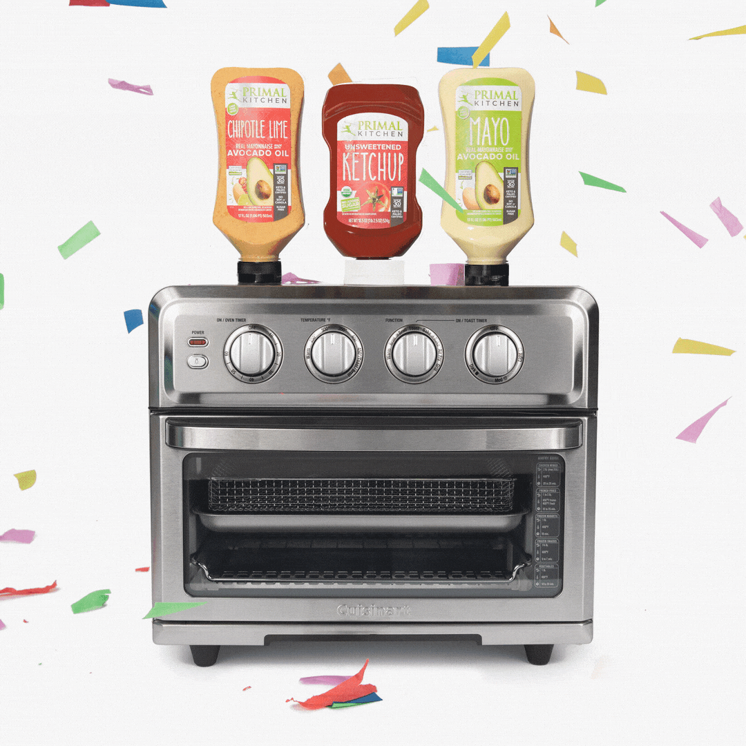 Cuisinart Win an AirFryer Toaster Oven with Grill! Milled