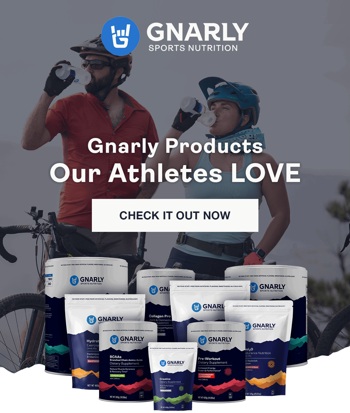 Gnarly Products Our Athletes 