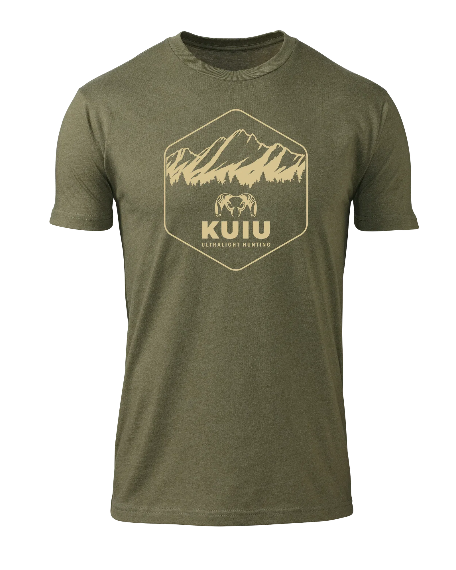 Image of KUIU TREELINE<BR>T-SHIRT