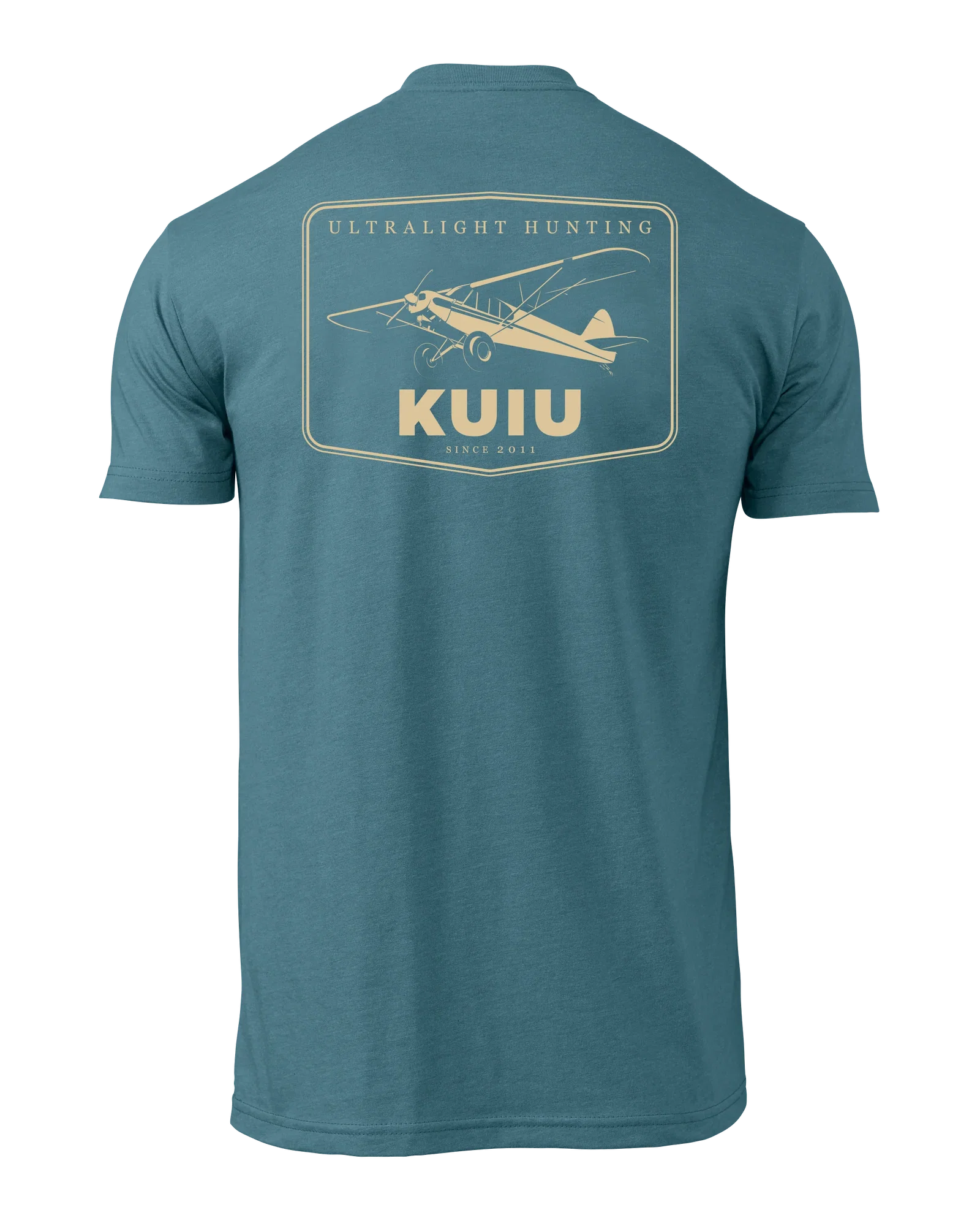 Image of KUIU BUSH<BR>PLANE T-SHIRT