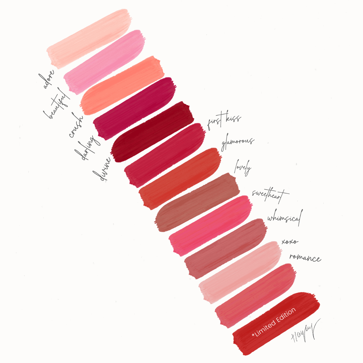Buy 2 Get 1 Free - Wonder Blading Lip Masques