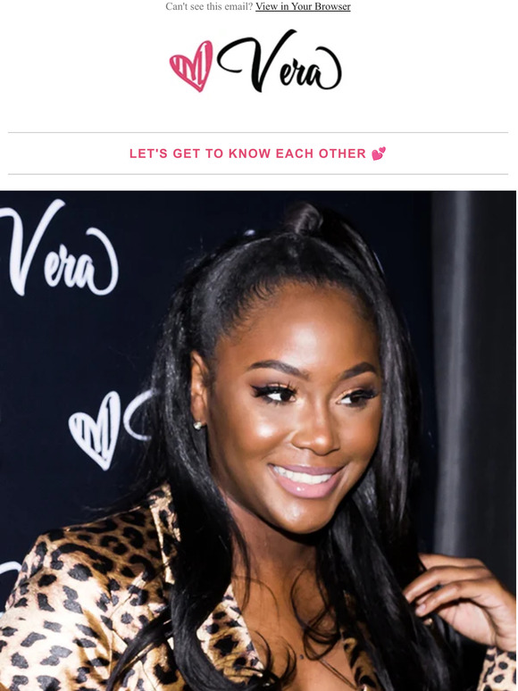 Steddy Technologies LLC What Makes Love, Vera Special? 💕 Milled