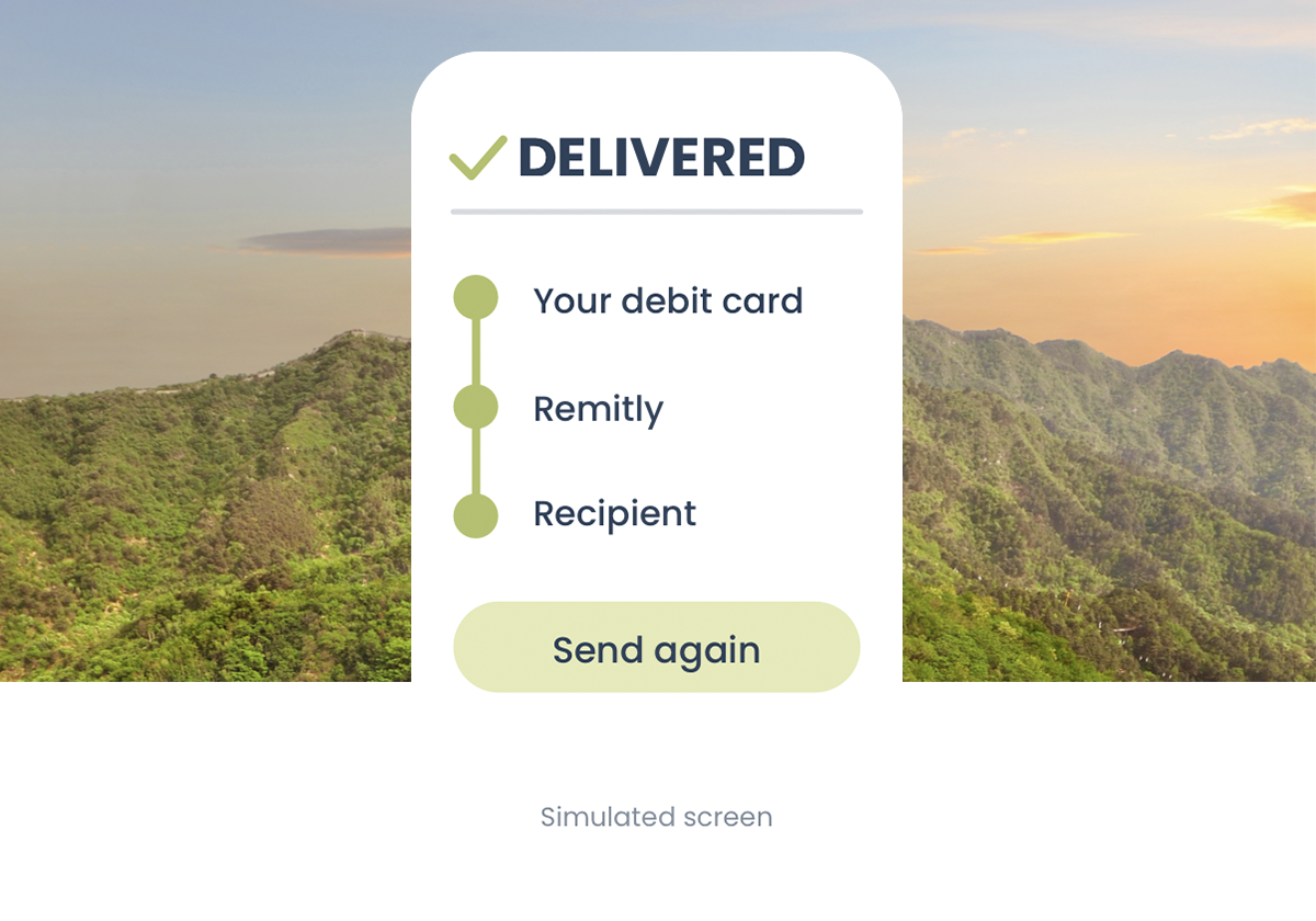 Remitly ️ Track your transfer every step of the way Milled
