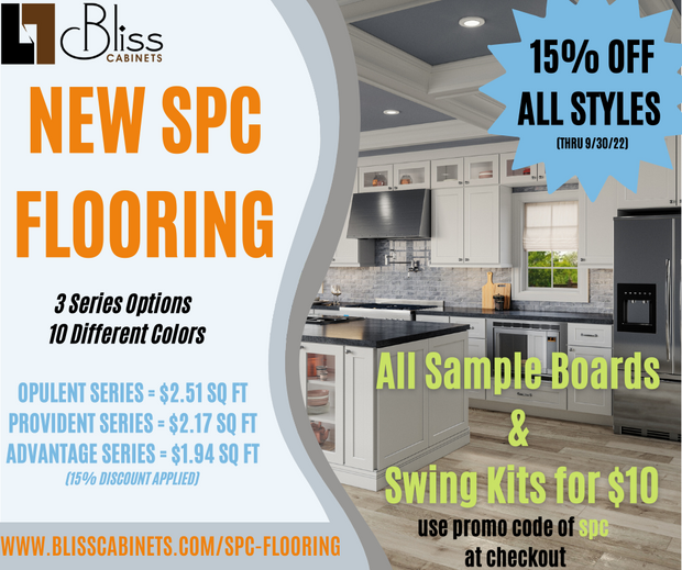 Partner Marketing NEW SPC FLOORING PRICING FROM 1.94 SQ FT Milled