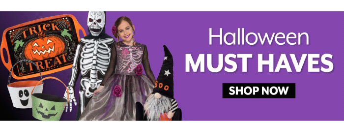Halloween Must Haves