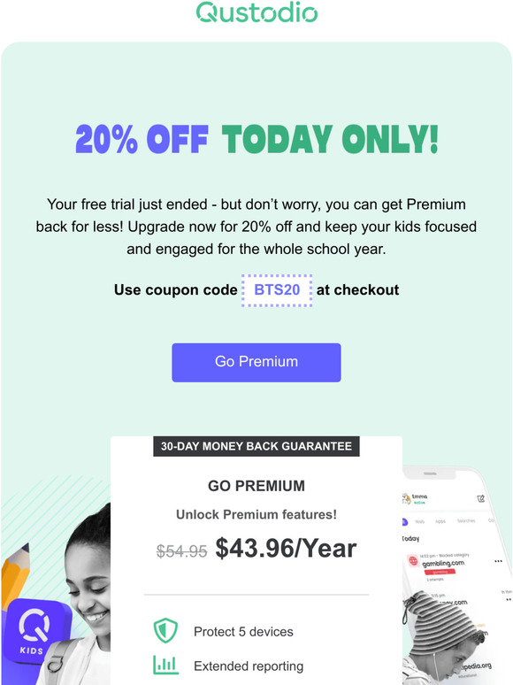 Unlock Premium Today!