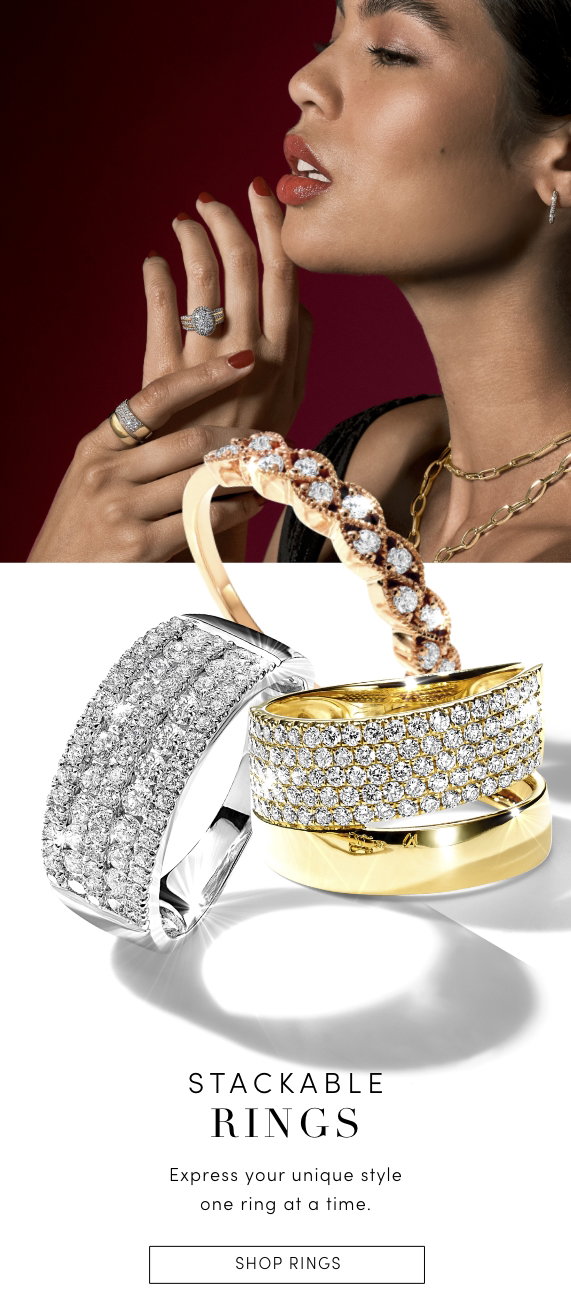 Jared The Galleria of Jewelry: Own your Fall look with our in-demand ...