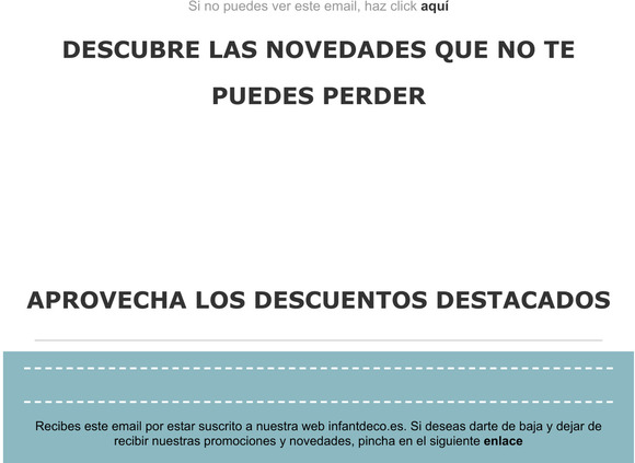 ¡Ya están aquí las Novedades del mes! Descúbrelas 😍