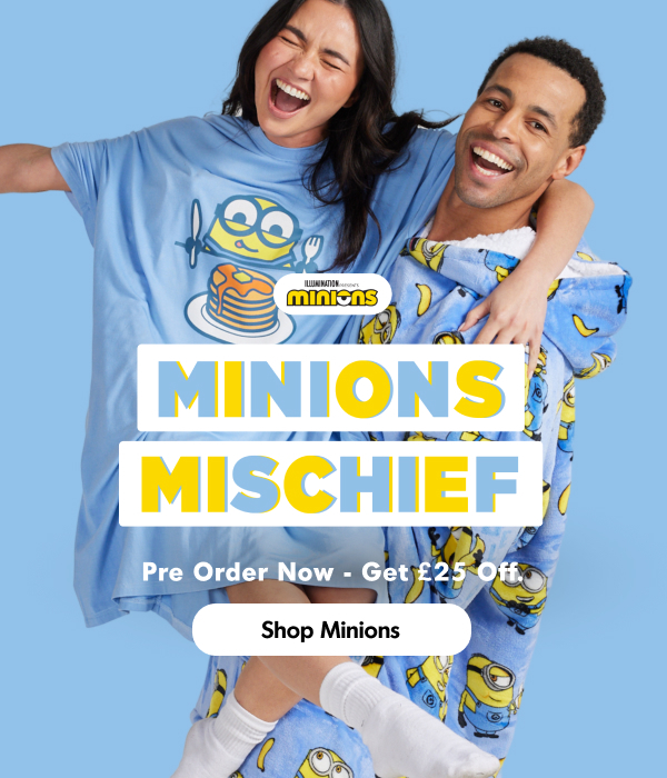 Minionz UK Shopper: Best Deals from UK Pre-order Now!