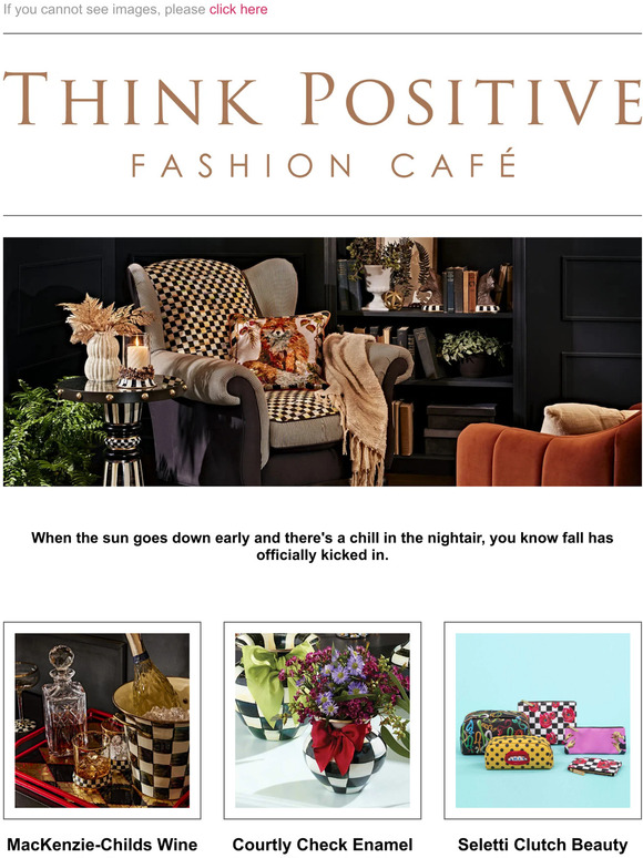 Here is TPFC's fall favorites