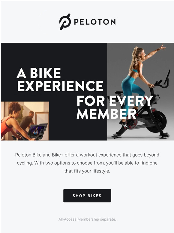 Peloton Tread Which Peloton Bike is right for you? Milled