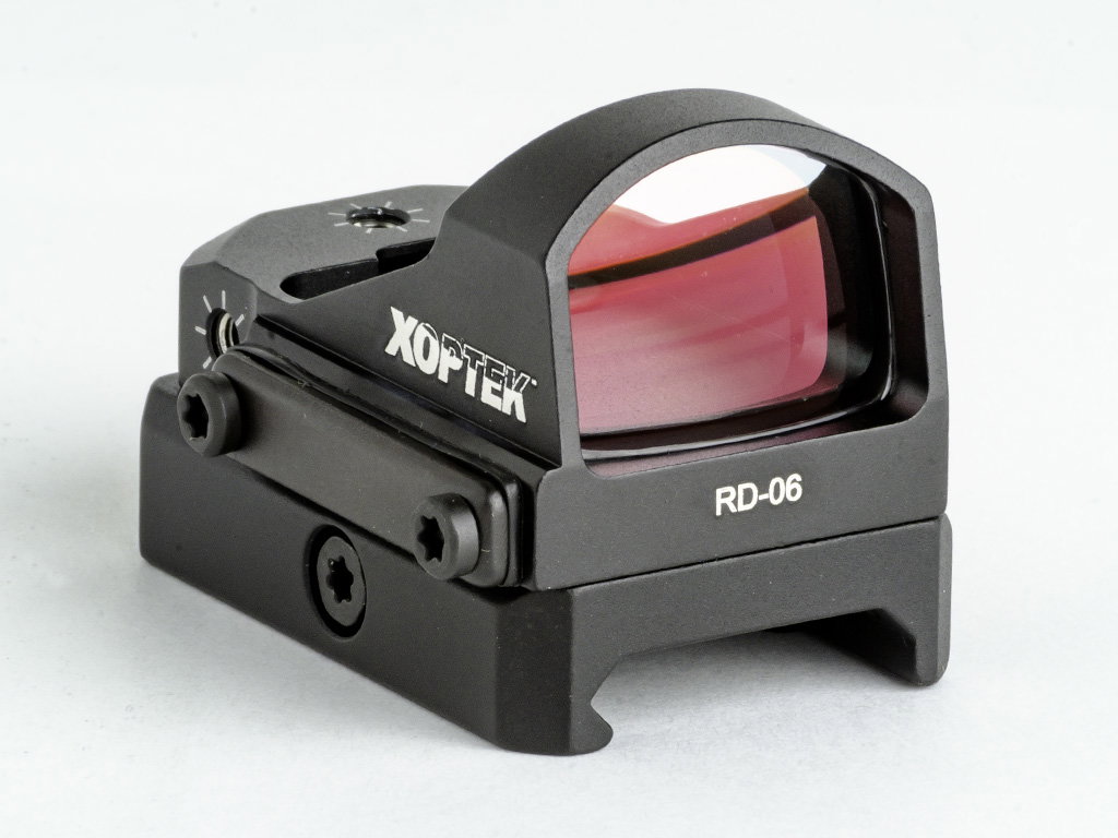 XOPTEK Micro Reflex Sight
