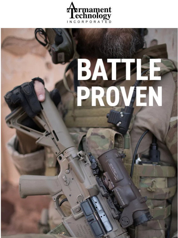 Armament Technology: ELCAN SpecterDR Now Available With Adjustable A.R ...