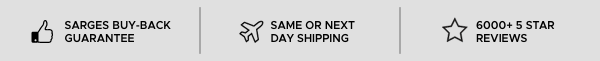 Same or Next Day Shipping