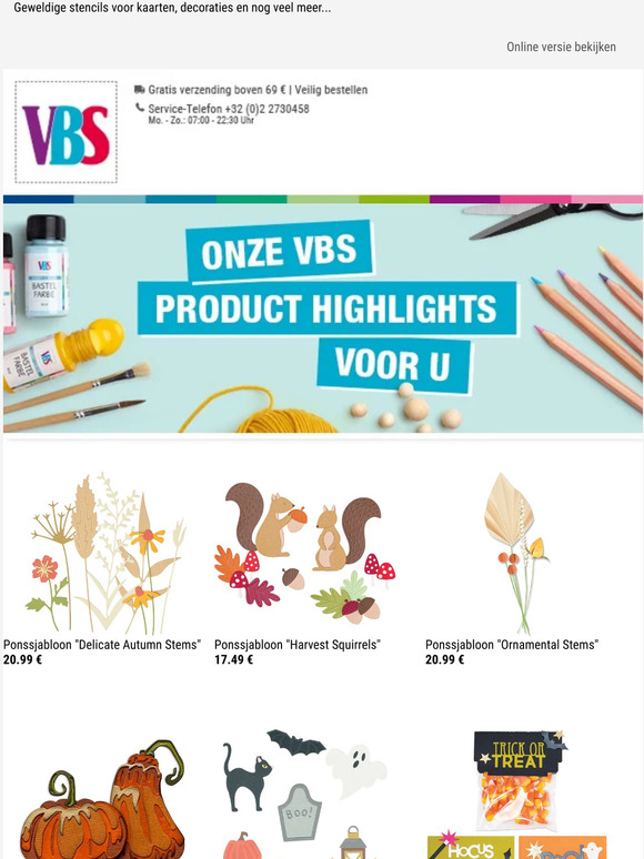 Nieuwe Sizzix-sjablonen voor creatieve projecten