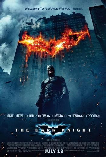 (4DX) The Dark Knight